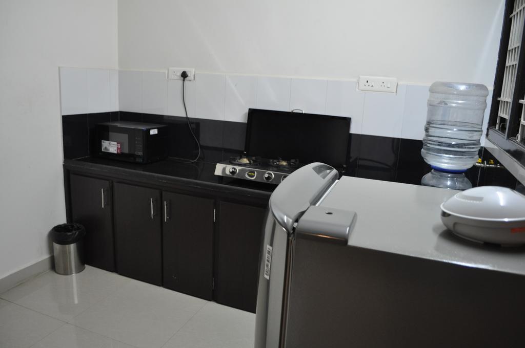 Jyothi Suites Tiruchirappalli Esterno foto